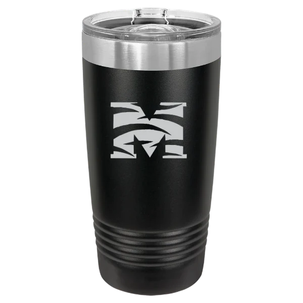 Morehouse College Polar Camel 20 oz. Ringneck Tumbler with Slider Lid