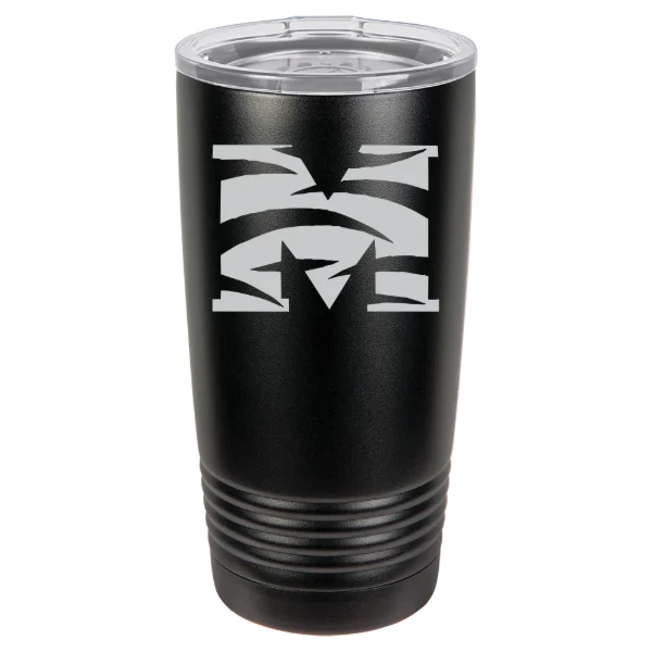 Morehouse College Polar Camel 20 oz. Ringneck Tumbler with Standard Lid