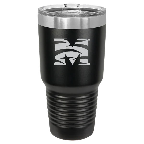 Morehouse College Polar Camel 30 oz. Ringneck Tumbler with Slider Lid