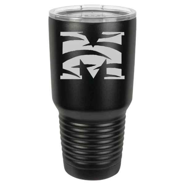 Morehouse College Polar Camel 30 oz. Ringneck Tumbler with Standard Lid