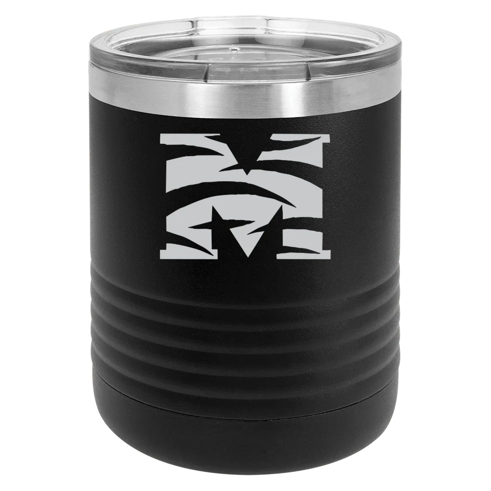 Morehouse College Polar Camel 10 oz. Tumbler with Standard Lid