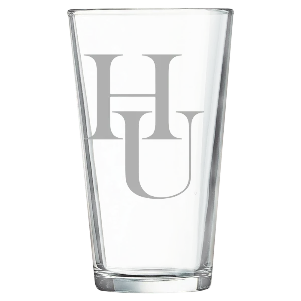 New Mexico Highlands University Polar Camel 16 oz. Pint Mixing Glass