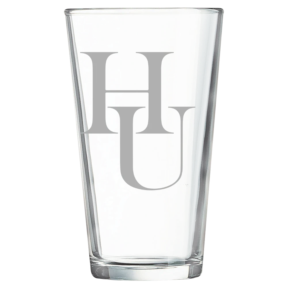 New Mexico Highlands University Polar Camel 16 oz. Pint Mixing Glass