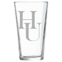 New Mexico Highlands University Polar Camel 16 oz. Pint Mixing Glass