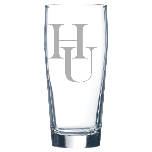 New Mexico Highlands University Polar Camel 16 oz. Willi Becher Beer Glass
