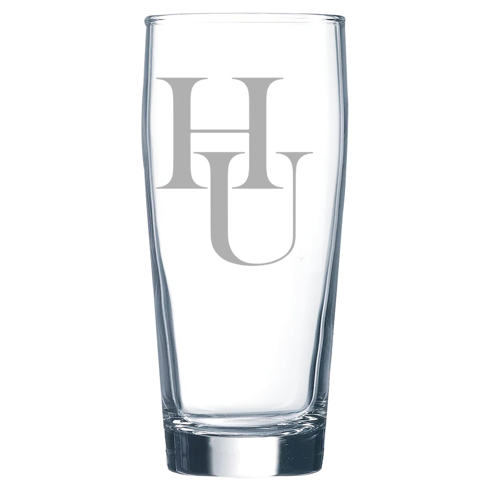 New Mexico Highlands University Polar Camel 16 oz. Willi Becher Beer Glass