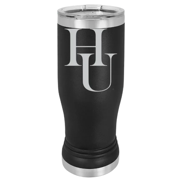 New Mexico Highlands University Polar Camel 14 oz. Pilsner Tumbler