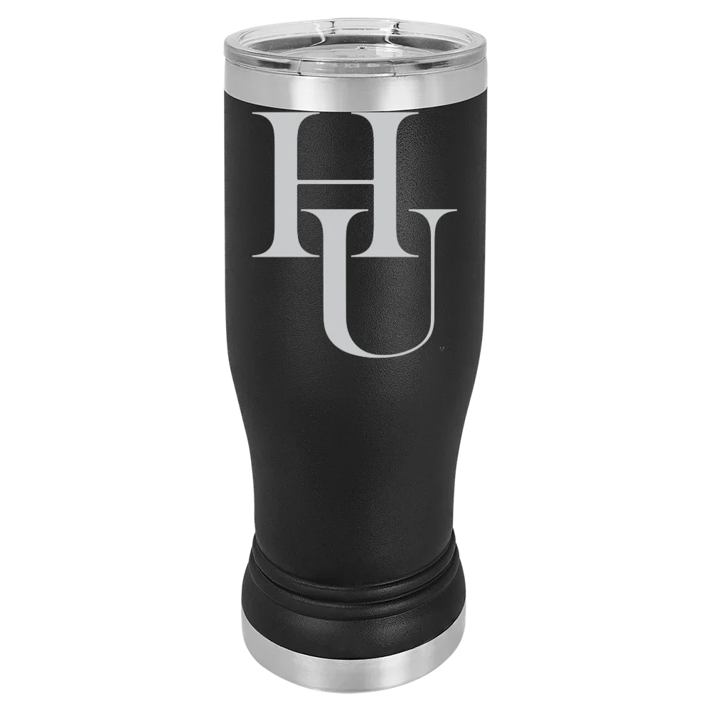 New Mexico Highlands University Polar Camel 14 oz. Pilsner Tumbler