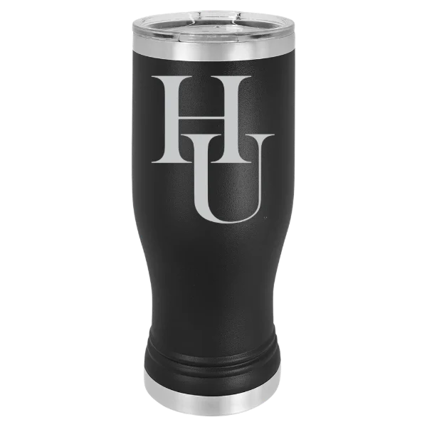 New Mexico Highlands University Polar Camel 20 oz. Pilsner Tumbler