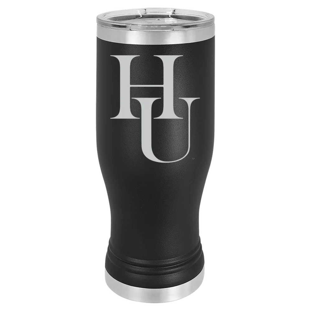 New Mexico Highlands University Polar Camel 20 oz. Pilsner Tumbler