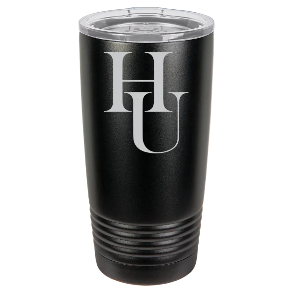 New Mexico Highlands University Polar Camel 20 oz. Ringneck Tumbler with Standard Lid