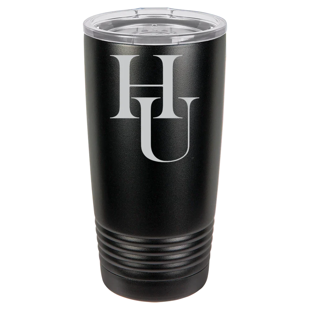 New Mexico Highlands University Polar Camel 20 oz. Ringneck Tumbler with Standard Lid