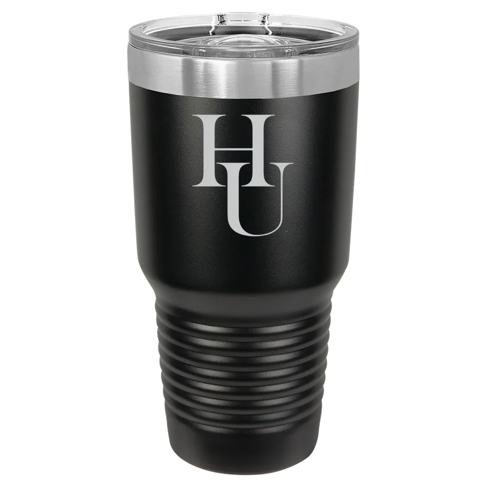 New Mexico Highlands University Polar Camel 30 oz. Ringneck Tumbler with Slider Lid