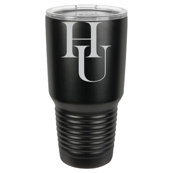New Mexico Highlands University Polar Camel 30 oz. Ringneck Tumbler with Standard Lid