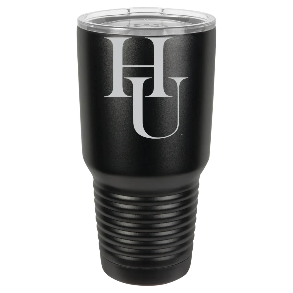 New Mexico Highlands University Polar Camel 30 oz. Ringneck Tumbler with Standard Lid
