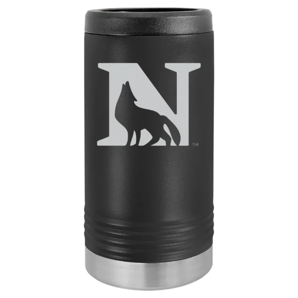Newberry College Polar Camel Slim Beverage Holder