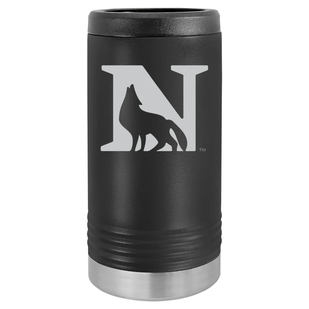 Newberry College Polar Camel Slim Beverage Holder