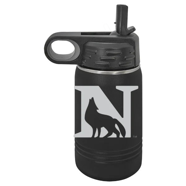 Newberry College Polar Camel 12 oz. Water Bottle