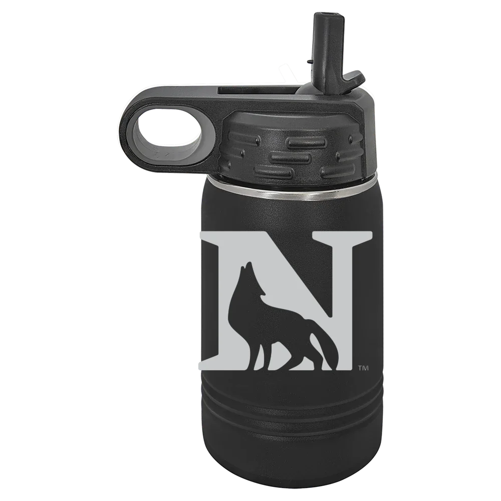 Newberry College Polar Camel 12 oz. Water Bottle