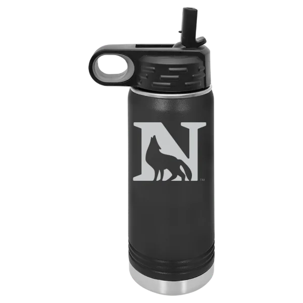 Newberry College Polar Camel 20 oz. Water Bottle
