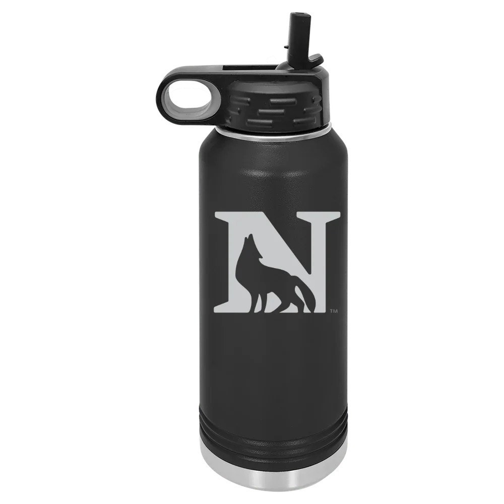 Newberry College Polar Camel 32 oz. Water Bottle