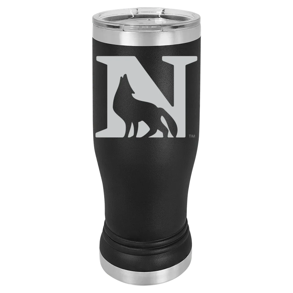 Newberry College Polar Camel 14 oz. Pilsner Tumbler