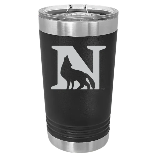 Newberry College Polar Camel 16 oz. Pint Tumbler