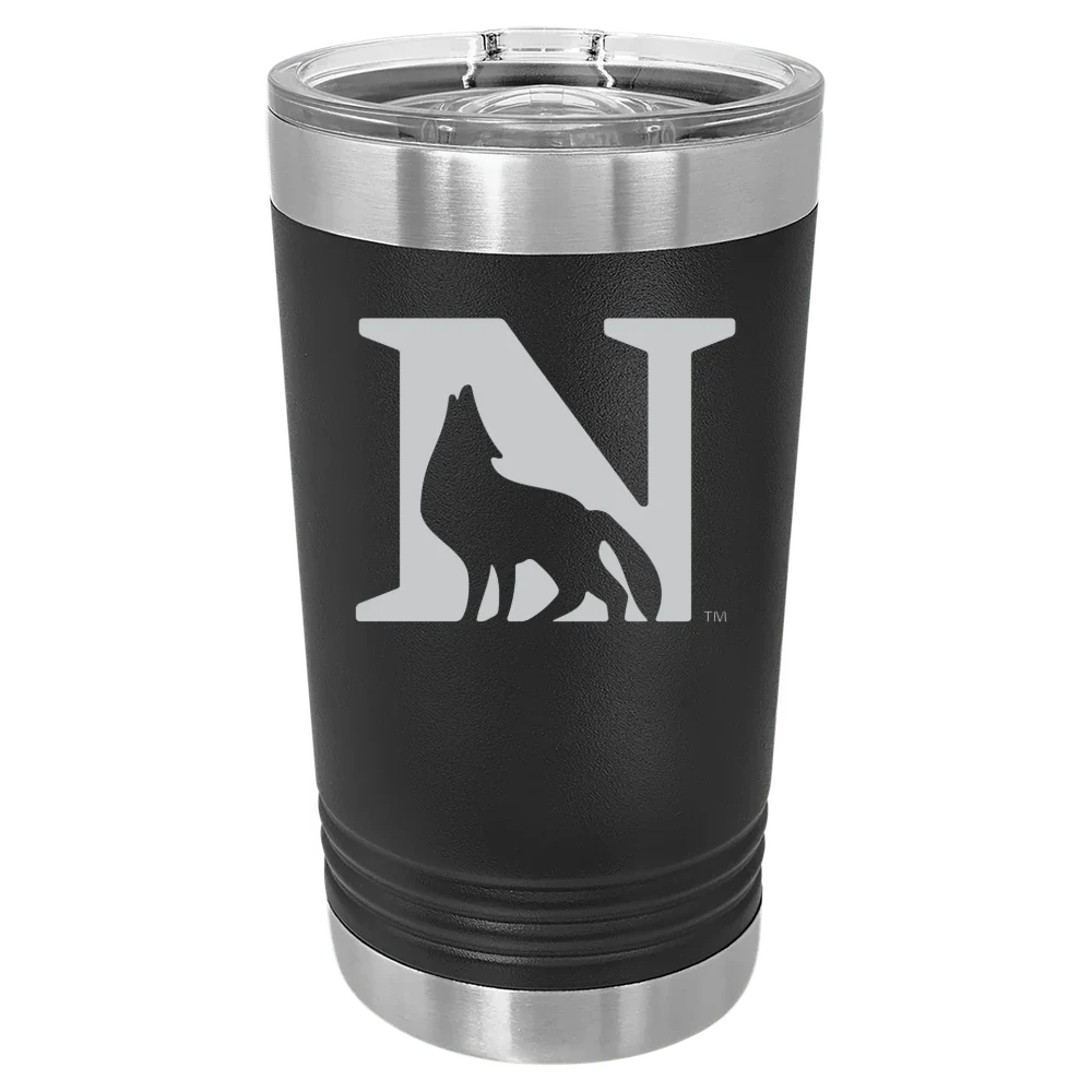 Newberry College Polar Camel 16 oz. Pint Tumbler