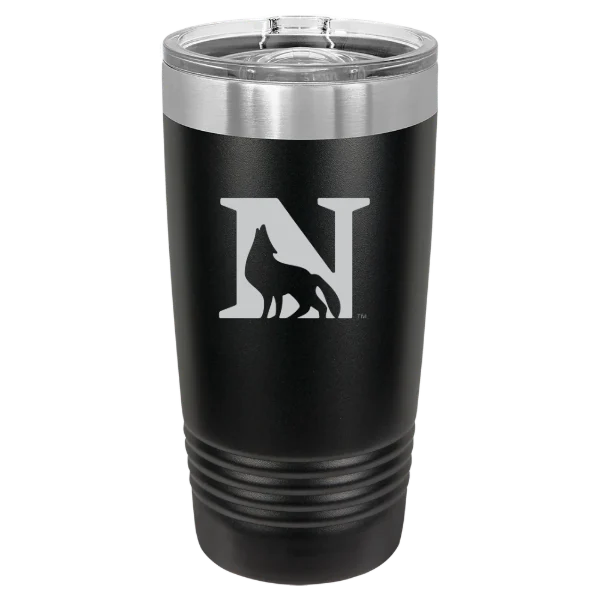 Newberry College Polar Camel 20 oz. Ringneck Tumbler with Slider Lid