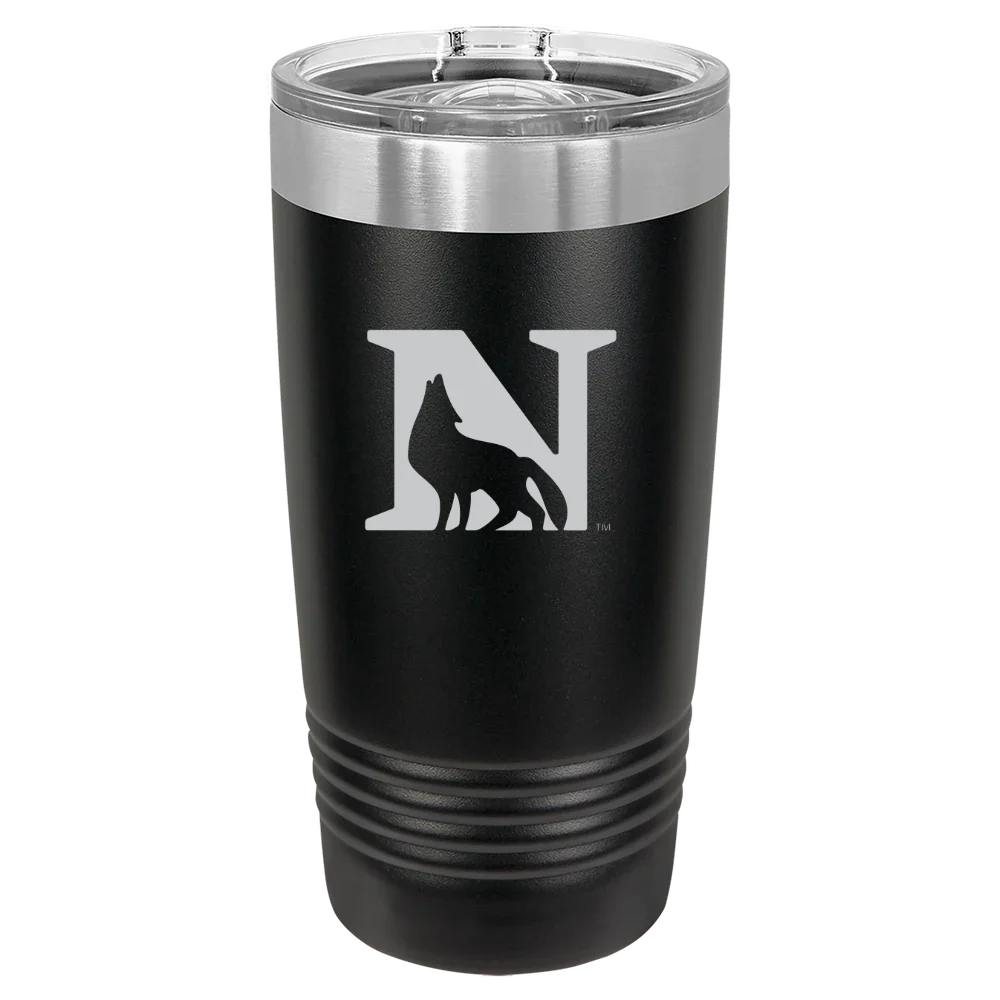 Newberry College Polar Camel 20 oz. Ringneck Tumbler with Slider Lid