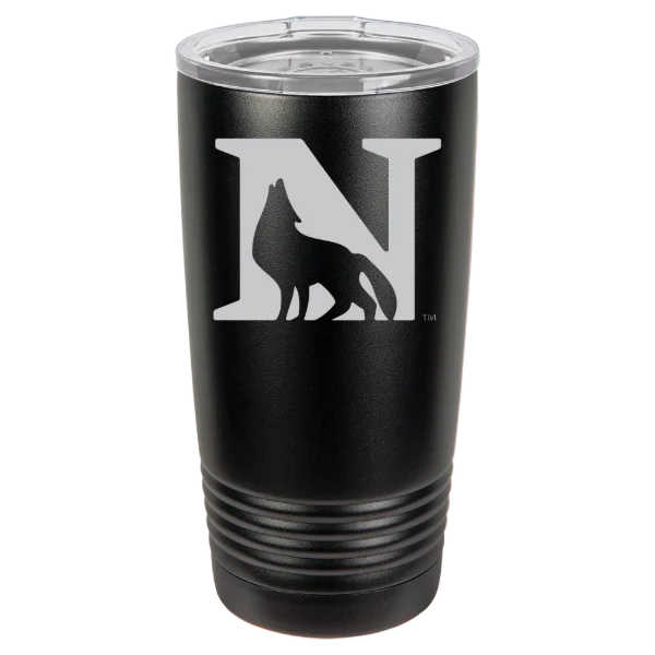 Newberry College Polar Camel 20 oz. Ringneck Tumbler with Standard Lid