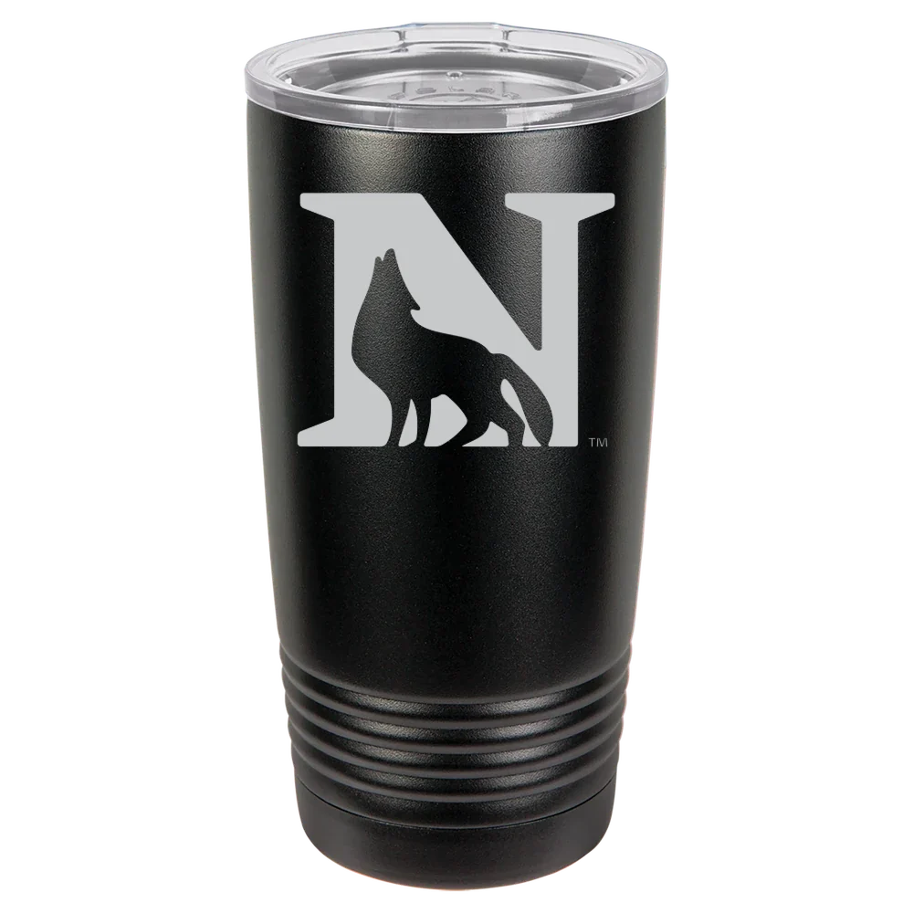 Newberry College Polar Camel 20 oz. Ringneck Tumbler with Standard Lid