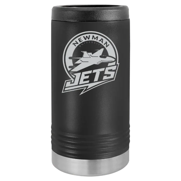 Newman University Polar Camel Slim Beverage Holder