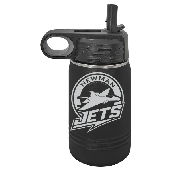 Newman University Polar Camel 12 oz. Water Bottle