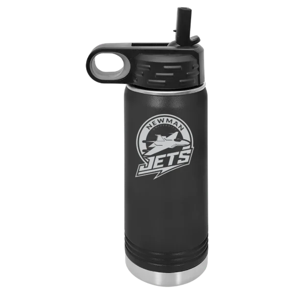 Newman University Polar Camel 20 oz. Water Bottle