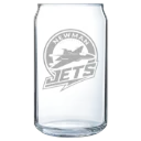Newman University Polar Camel 16 oz. Can Glass