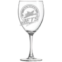 Newman University Polar Camel 10 1/2 oz. Wine Glass