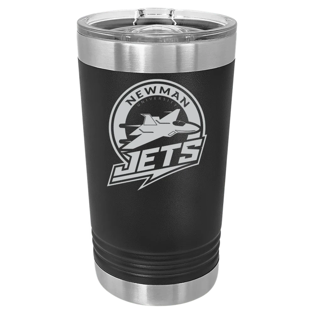Newman University Polar Camel 16 oz. Pint Tumbler