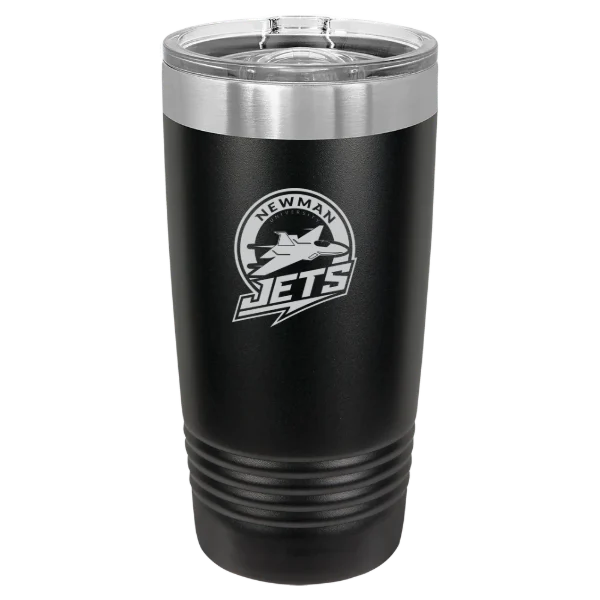 Newman University Polar Camel 20 oz. Ringneck Tumbler with Slider Lid