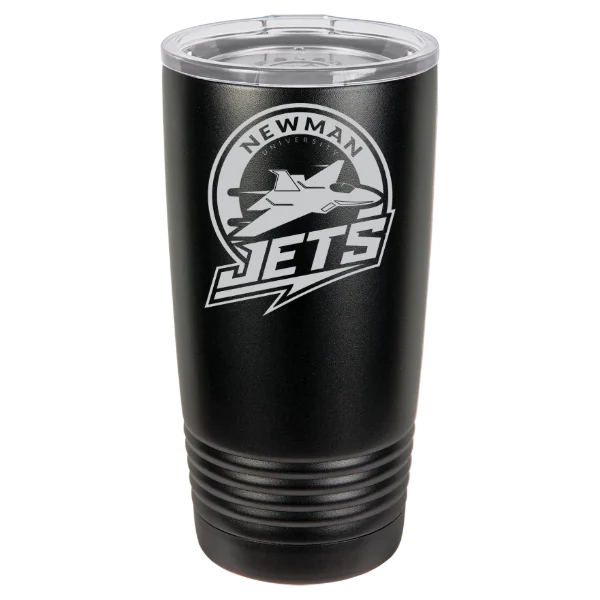 Newman University Polar Camel 20 oz. Ringneck Tumbler with Standard Lid