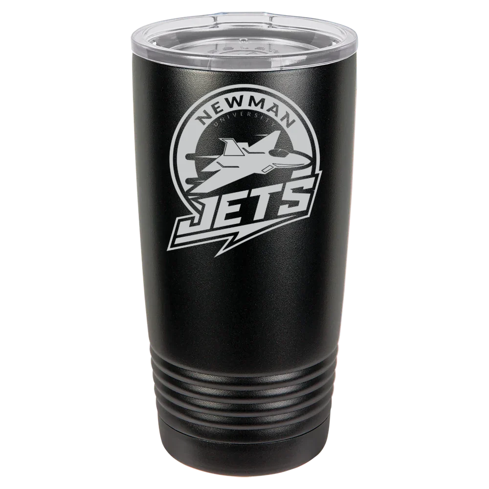Newman University Polar Camel 20 oz. Ringneck Tumbler with Standard Lid