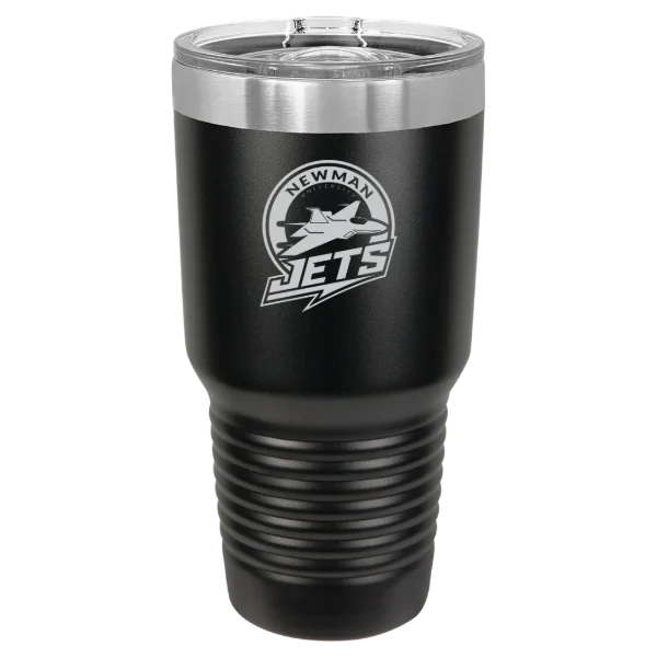 Newman University Polar Camel 30 oz. Ringneck Tumbler with Slider Lid