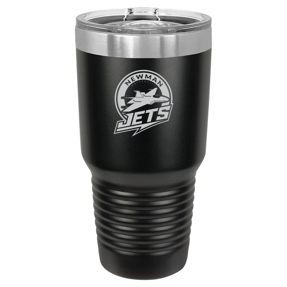 Newman University Polar Camel 30 oz. Ringneck Tumbler with Slider Lid