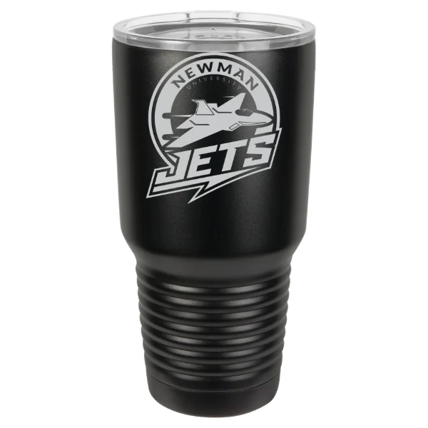Newman University Polar Camel 30 oz. Ringneck Tumbler with Standard Lid
