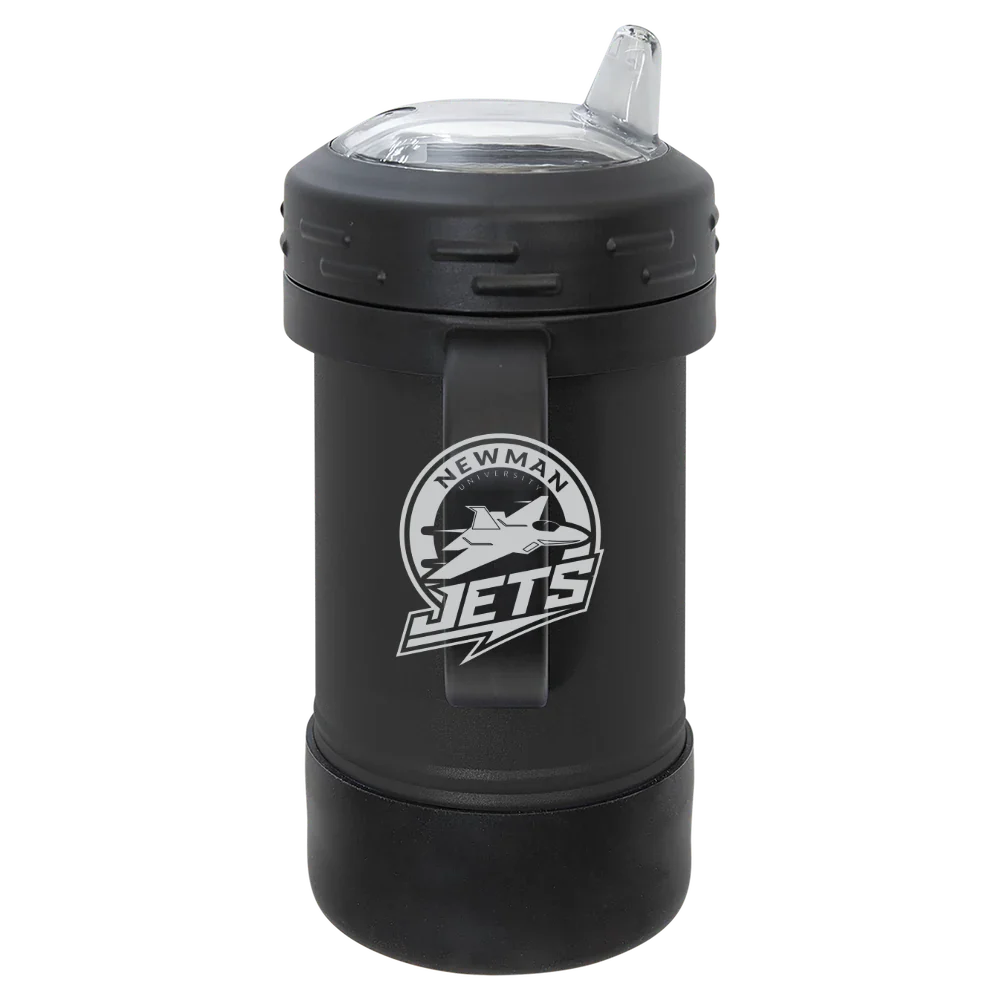 Newman University Polar Camel 10 oz. Sippy Cup