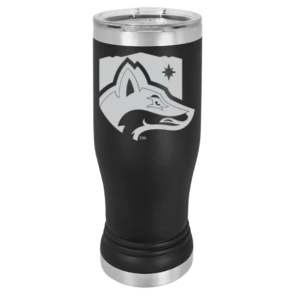 North Greenville University Polar Camel 14 oz. Pilsner Tumbler