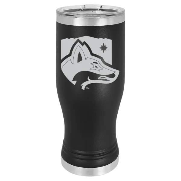North Greenville University Polar Camel 20 oz. Pilsner Tumbler