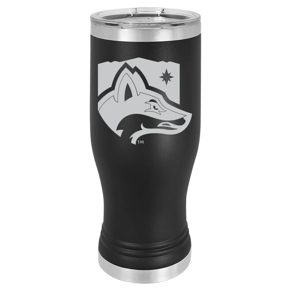 North Greenville University Polar Camel 20 oz. Pilsner Tumbler