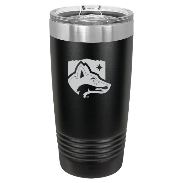 North Greenville University Polar Camel 20 oz. Ringneck Tumbler with Slider Lid
