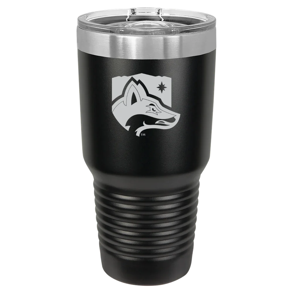 North Greenville University Polar Camel 30 oz. Ringneck Tumbler with Slider Lid